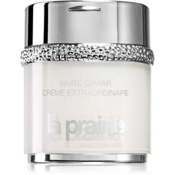 La Prairie White Caviar Crème Extraordinaire denní a noční krém pro rozjasnění pleti 60 ml