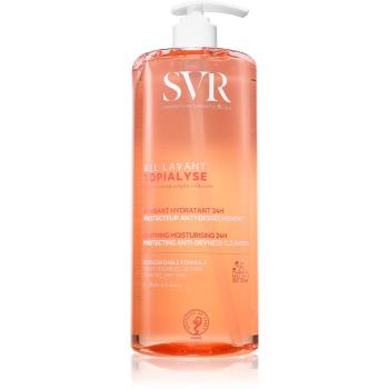 SVR Topialyse čisticí gel pro suchou a citlivou pokožku 1000 ml