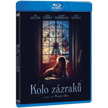 Kolo zázraků - Blu-ray (N02161)