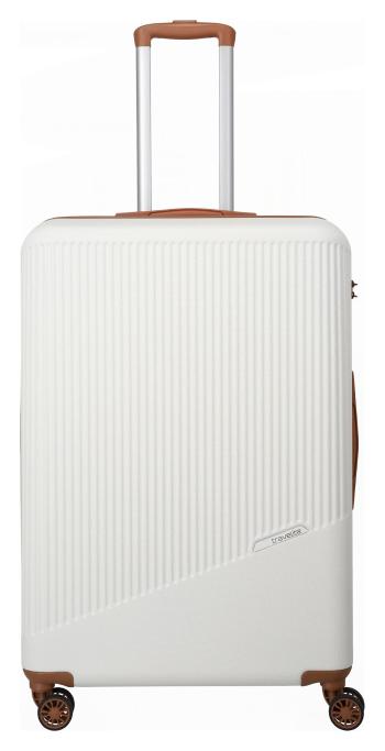 Travelite Bali L White/Cognac