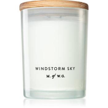 Makers of Wax Goods Windstorm Sky vonná svíčka 425 g