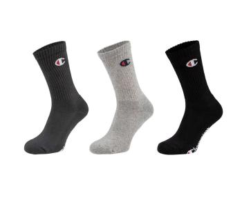 Champion 3pk Crew Socks 35/38