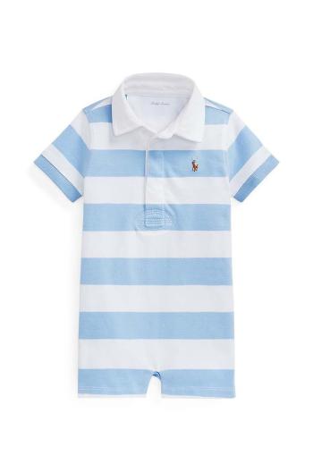 Dětské bavlněné dupačky Polo Ralph Lauren