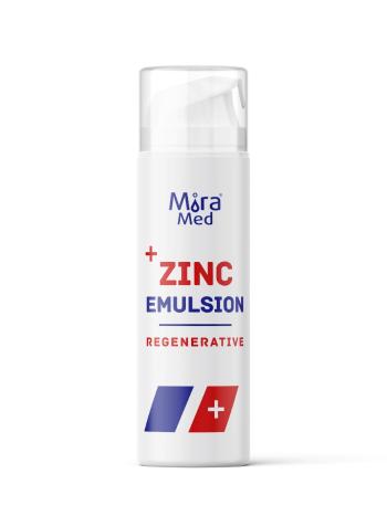 MiraMed Regenerační zinková emulze 150 ml