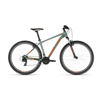 Horské kolo KELLYS SPIDER 10 29" 8.0  L (21", 185-195 cm)  Green