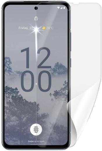 Védőfólia Screenshield NOKIA X30 5G kijelzővédő fólia
