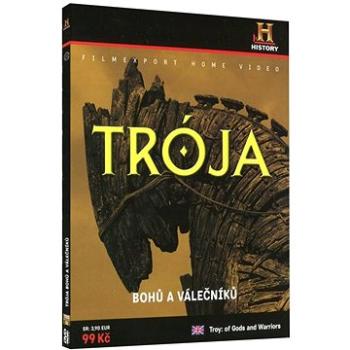 Trója bohů a válečníků - DVD (7002-31)