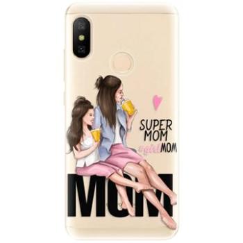 iSaprio Milk Shake - Brunette pro Xiaomi Mi A2 Lite (shakbrun-TPU2-MiA2L)