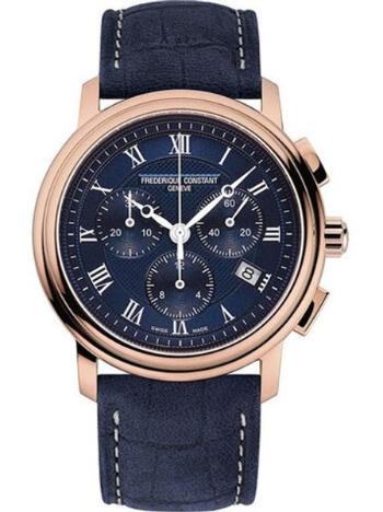 Frederique Constant Classics Gents Chronograph Quartz FC-292MCN4P4