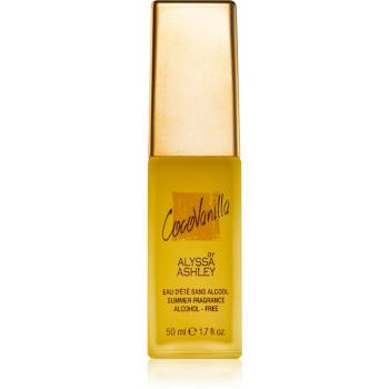 Alyssa Ashley CocoVanilla toaletní voda (bez alkoholu) pro ženy 50 ml