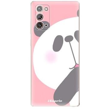 iSaprio Panda 01 pro Samsung Galaxy Note 20 (panda01-TPU3_GN20)