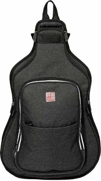 MUSIC AREA Hard Backpack Pouzdro pro akustickou kytaru Black