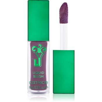 Catrice The Joker tekutá tvářenka odstín 030 Puddin' Plum 9 ml