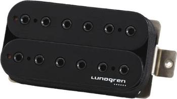 Lundgren Pickups M6 Neck Black Threaded Slugs Kytarový snímač