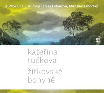 Žítkovské bohyně (MP3-CD) - audiokniha