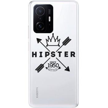 iSaprio Hipster Style 02 pro Xiaomi 11T / 11T Pro (hipsty02-TPU3-Mi11Tp)