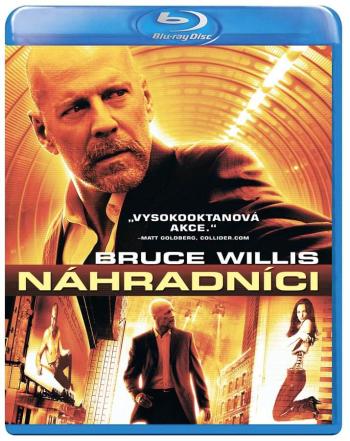 Náhradníci (BLU-RAY)