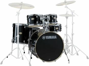 Yamaha SBP0F5RBL Raven Black Akustická bicí sada