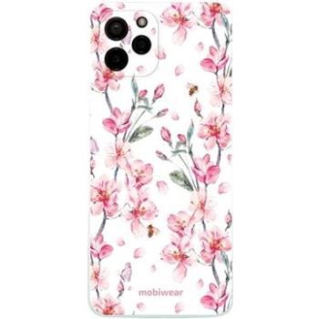 Mobiwear Silikon pro Huawei Nova Y61 - B012 (5904808446204)