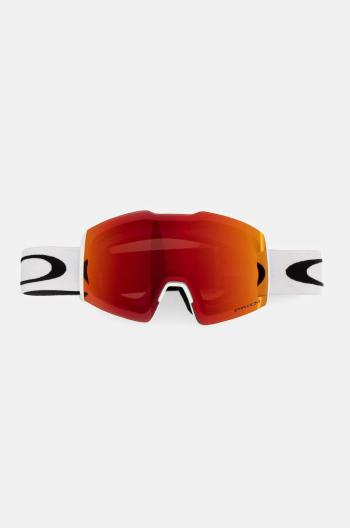 Brýle Oakley Fall Line oranžová barva, OO7103