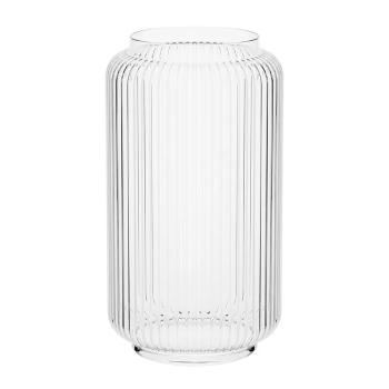 Vază de sticlă Altom Selena, 20 cm