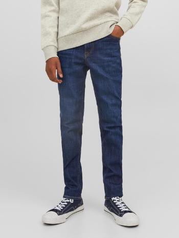 Jack & Jones Glenn Jeans dětské Modrá