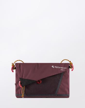 Klättermusen Hrid WP Accessory Bag 1,5L Amaranth Red