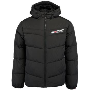 Tommy Hilfiger INSULATION JACKET Pánská bunda, černá, velikost