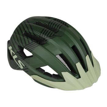 Cyklo přilba Kellys Daze  Military Green  S/M (52-55)