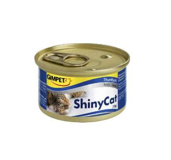 ShinyCat Tuňák konzerva 70 g