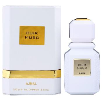 Ajmal Cuir Musc Eau de Parfum unisex 100 ml