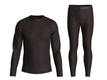 Kinetic Termoprádlo Base Layer Set Black - XL