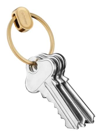 Orbitkey Ring V2 Yellow Gold