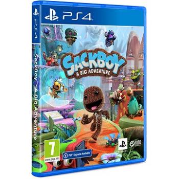 Sackboy A Big Adventure! - PS4 (PS719823223)