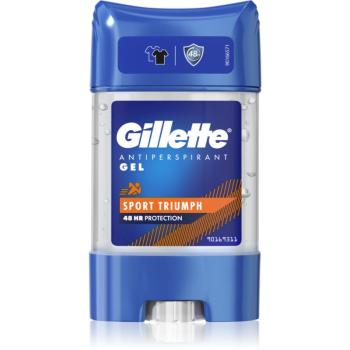 Gillette Sport Triumph gelový antiperspirant 70 ml