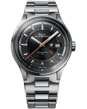 Ball Engineer II BMW GMT COSC GM3010C-SCJ-BK