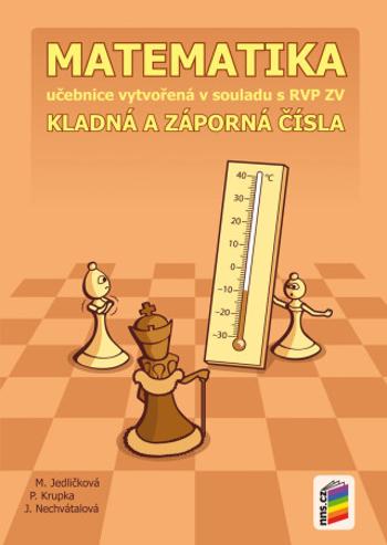 Matematika - Kladná a záporná čísla (učebnice)