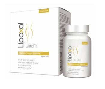 Lipoxal UltraFit 180 tablet