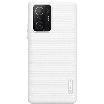 Nillkin Super Frosted Zadní Kryt pro Xiaomi 11T/11T Pro White (6902048230460)