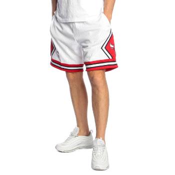 Mitchell & Ness shorts Chicago Bulls white Swingman Shorts  - L