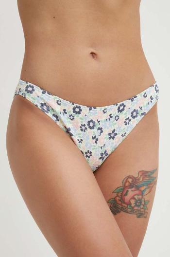 Plavkové kalhotky Roxy Wild Floral ERJX404829