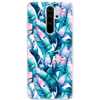 iSaprio Palm Leaves 03 pro Xiaomi Redmi Note 8 Pro (plmlvs03-TPU2_RmiN8P)