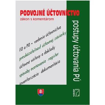 Podvojné účtovníctvo – zákony s komentárom (978-80-8162-232-8)