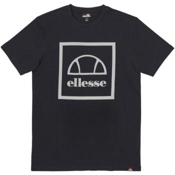 ELLESSE ANDROMEDAN TEE Pánské tričko, černá, velikost