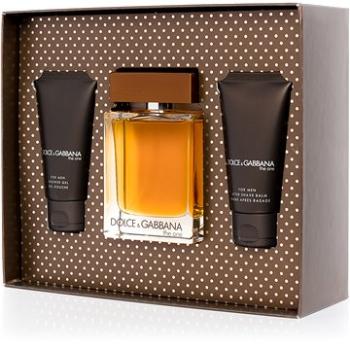 DOLCE & GABBANA The One For Men EdT Set 200 ml (3423222066123)