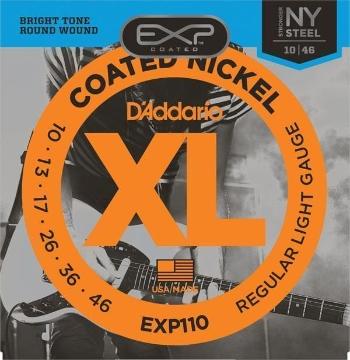 D'Addario EXP110 Struny pro elektrickou kytaru