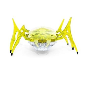 Hexbug Scarab metalický - zelený (725765468574)