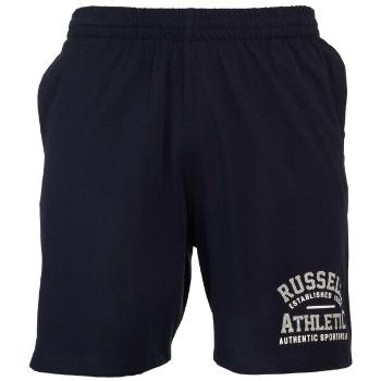 Russell Athletic SHORT M Pánské šortky, černá, velikost