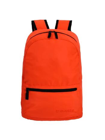 Travelite Foldable Backpack Orange Batoh Oranžová