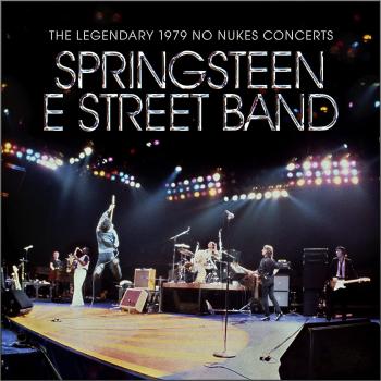 Bruce Springsteen, The Legendary 1979 No Nukes Concerts (2CD + Blu-ray), CD